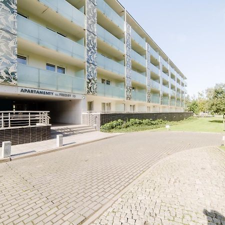 Aquabaltic Apartments Aquarius Kolobrzeg Exterior photo